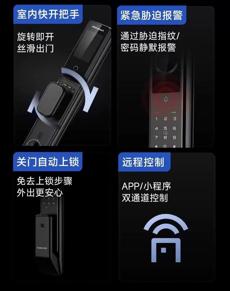 凯迪仕Q7 VP 详情图 4